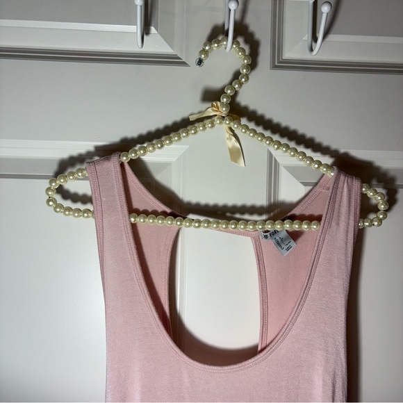Forever 21 Light Pink Tank Top - Picture 2 of 6